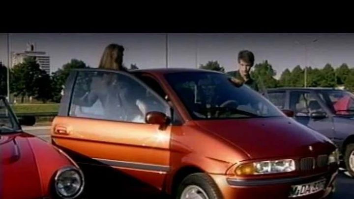 Video: BMW e la storia delle auto elettriche