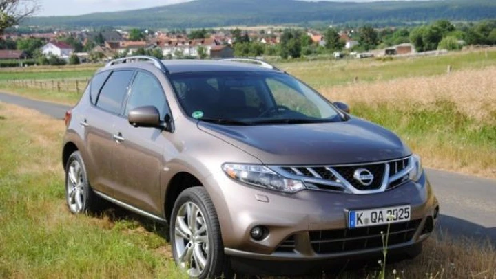 Nissan Murano 2.5 dCi: la nostra prova su strada