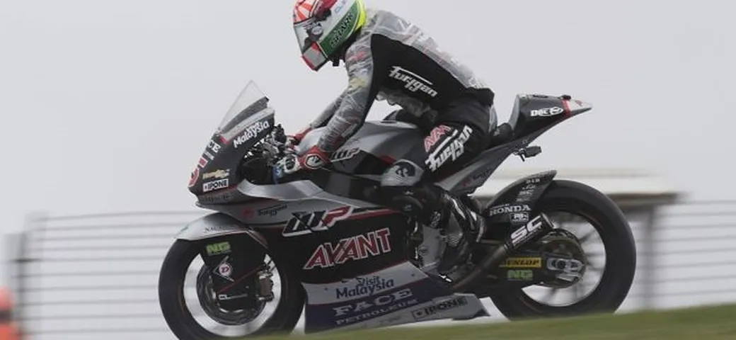 Moto2 Sepang: Zarco in pole, Morbidelli 2° a 2