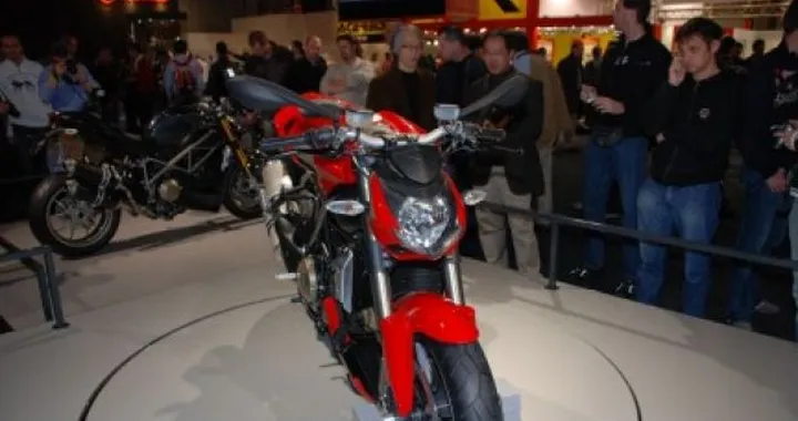 Eicma 2008: Ducati Streetfighter e Streetfighter S