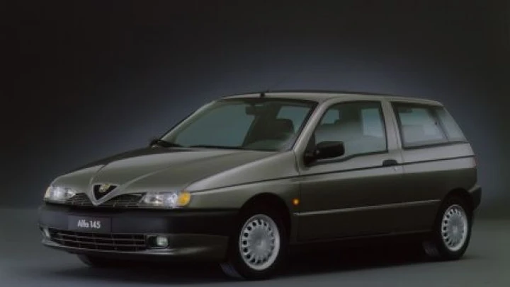 Le antenate della nuova Alfa Romeo Giulietta - Seconda parte