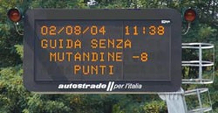 Vendesi punti patente