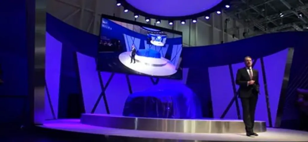 Infiniti Q50 presentazione video