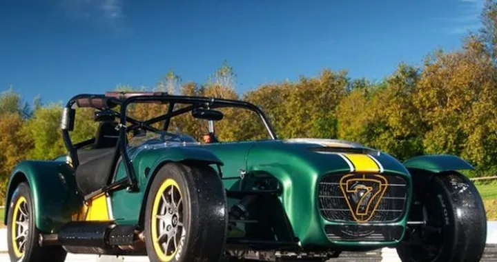 Nuova Caterham Coupé: farà concorrenza alla Porsche Cayman