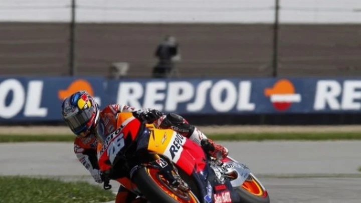 MotoGP, Brno: Pedrosa di un soffio su Lorenzo nella FP2, 3° Dovizioso, 6° Rossi a meno di 5 decimi