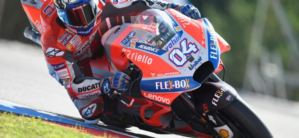 MotoGP Brno 2018, griglia di partenza: Dovizioso in pole, Rossi 2°, Marquez 3°