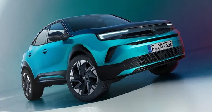 Nuovo Opel Mokka: design aggiornato per il bestseller dei SUV