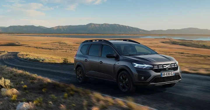 Dacia Jogger, la prova della ibrida