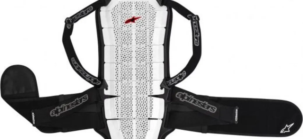 Alpinestars Bionic Air Back Protector