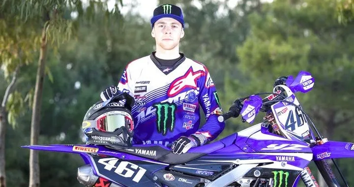 Febvre a Motoblog: "Molti avversari in MXGP nel 2017"