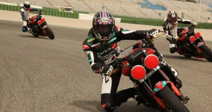 Al Triumph ParkingGO European Series ci saranno anche Michael Dunlop, Samuela De Nardi e DJ Ringo