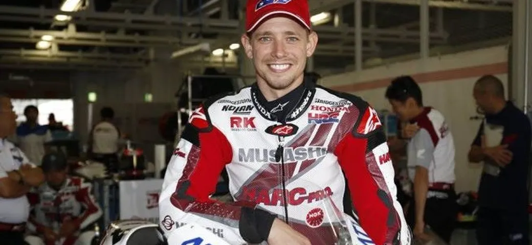 Casey Stoner: 