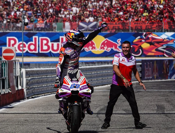 Gran Premio Red Bull di San Marino e della Riviera di Rimini 2023