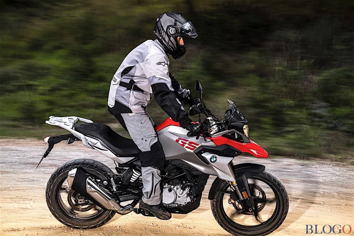 BMW G 310 GS: il nostro test in Spagna