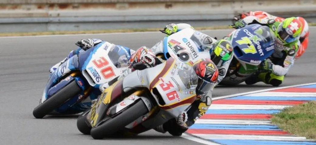 Moto2 Brno: Mika Kallio conquista la sua prima vittoria.