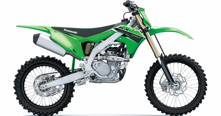 Kawasaki svela la nuova KX250: foto, informazioni e caratteristiche tecniche