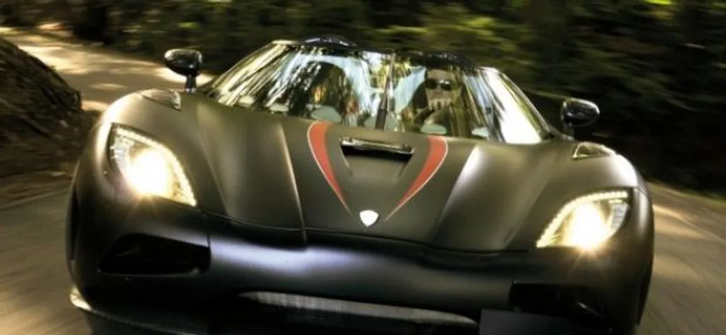 Koenigsegg Agera X: la numero 88 in vendita a 888.888 euro