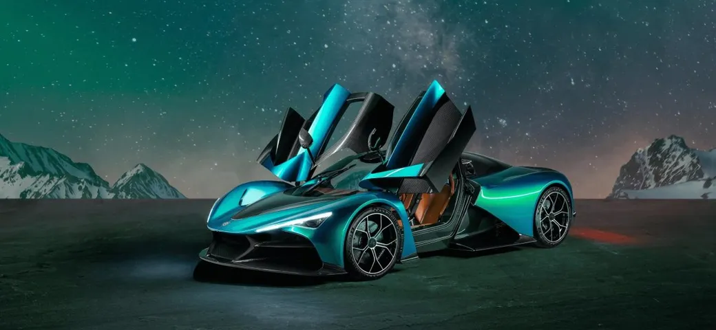 Zenvo Aurora, l'hypercar danese con il motore degli dei: il V12 ispirato a Thor