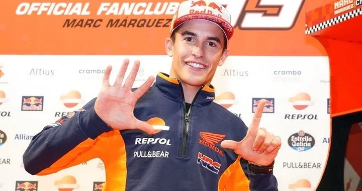Marquez a Valencia "per finire in bellezza"