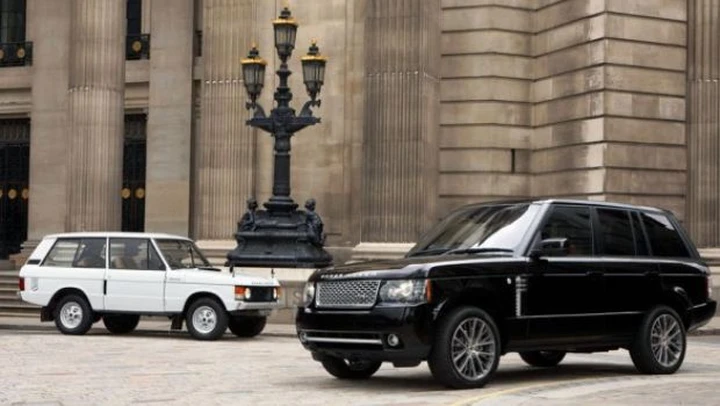 Range Rover facelift: debutta il V8 4.4 diesel