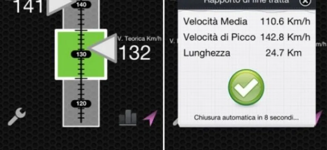 Apps per l'automobilista: Fast & Tutor