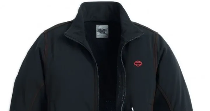 Harley-Davidson: collezione abbigliamento riscaldato