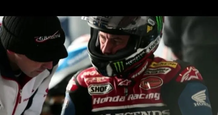 Il team Honda TT Legends pronto per il Bol d’Or /video