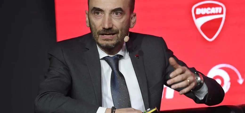 Ducati, Claudio Domenicali: ‘L’adozione della settimana di lavoro corta è un percorso sbagliato’