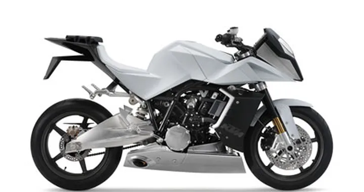 Il futuro stradale di KTM