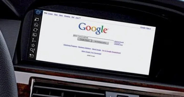 Ginevra 2008: Internet nell' iDrive Bmw
