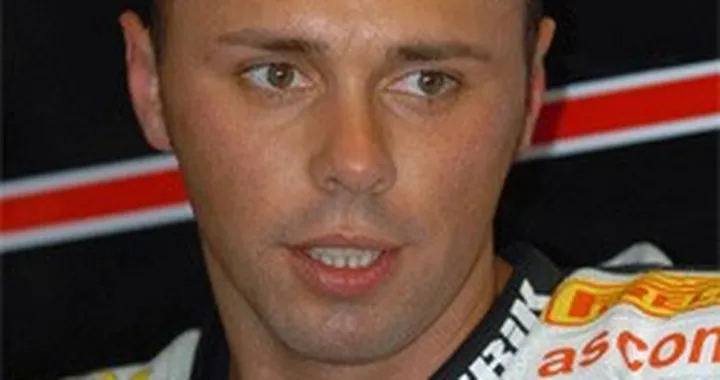 Quasi fatta per Biaggi in Ducati Sterilgarda Go Eleven