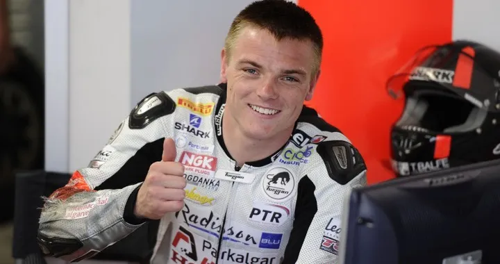 Moto2: Sam Lowes nel 2016 con Gresini. E' ufficiale