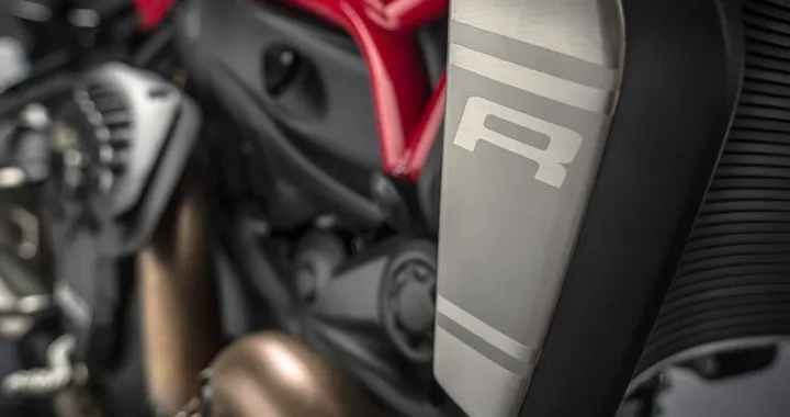 Ducati Monster 1200 R 2016