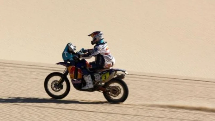 Rally dei Faraoni 2011: Rodrigues vince la Tappa2 ma Marc Coma è sempre in testa