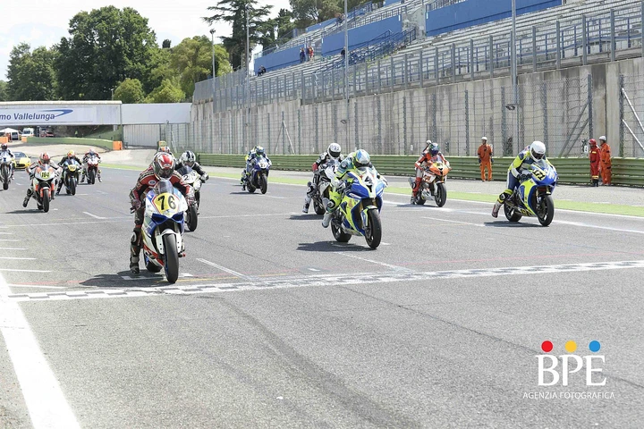 Coppa Italia: 300 piloti e 11 gare a Vallelunga