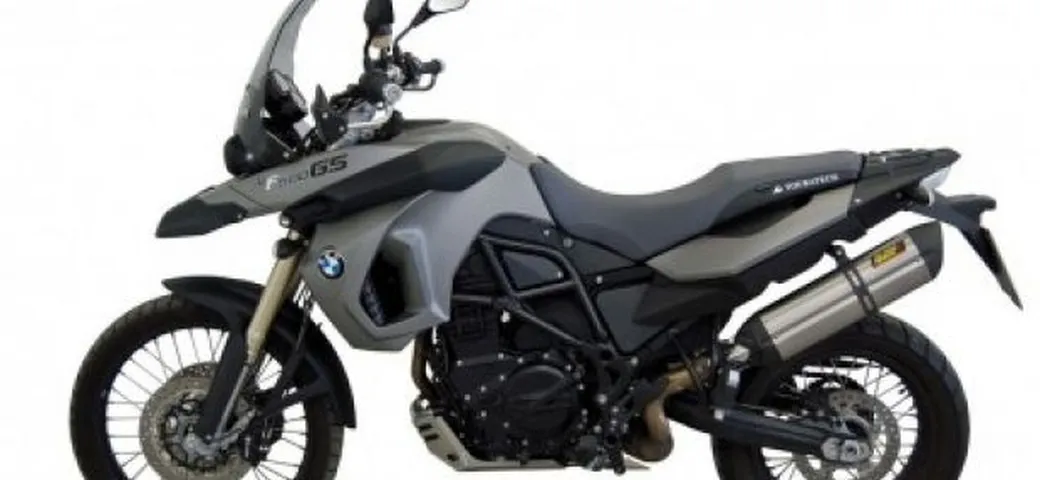Scarichi Mivv per BMW F650 GS e F800 GS versione 2008