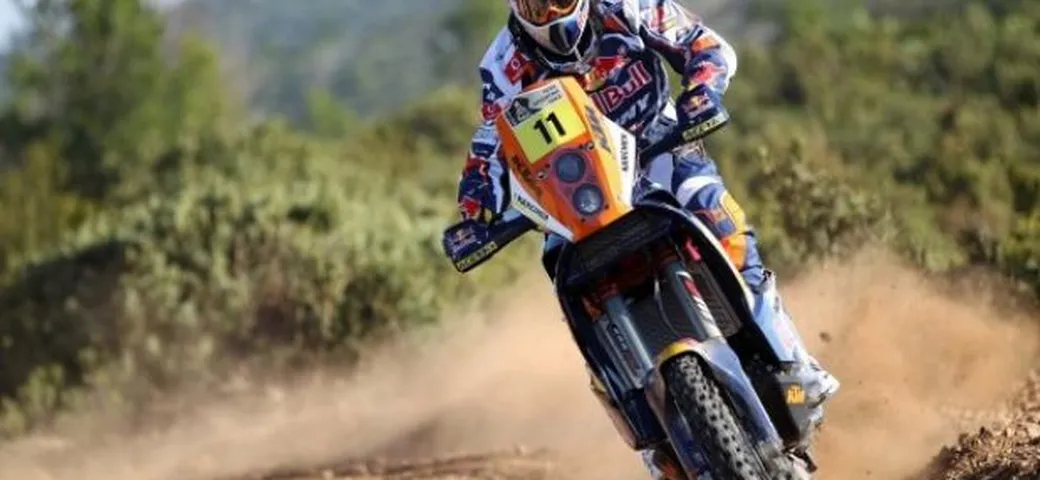 Il KTM Rally Team pronto per la Dakar 2013
