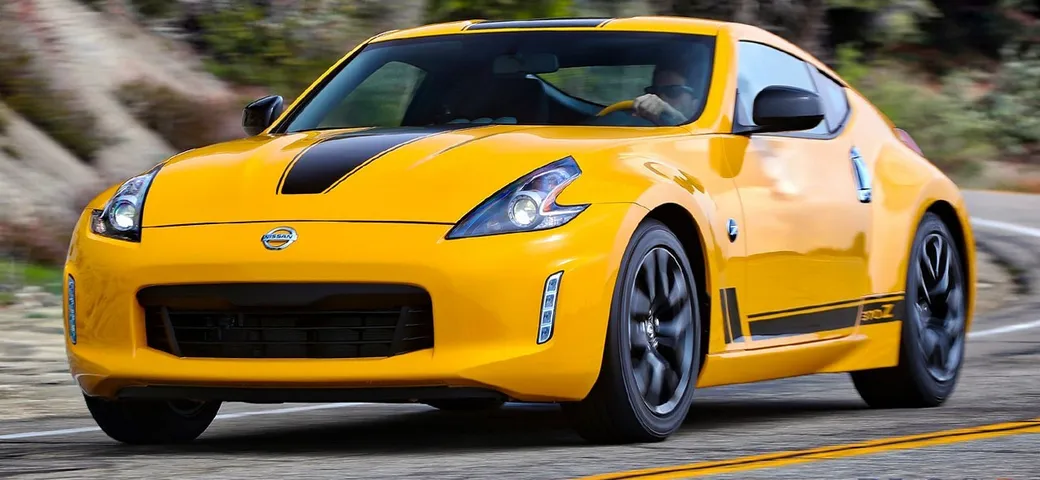 Nissan 370Z Heritage Edition