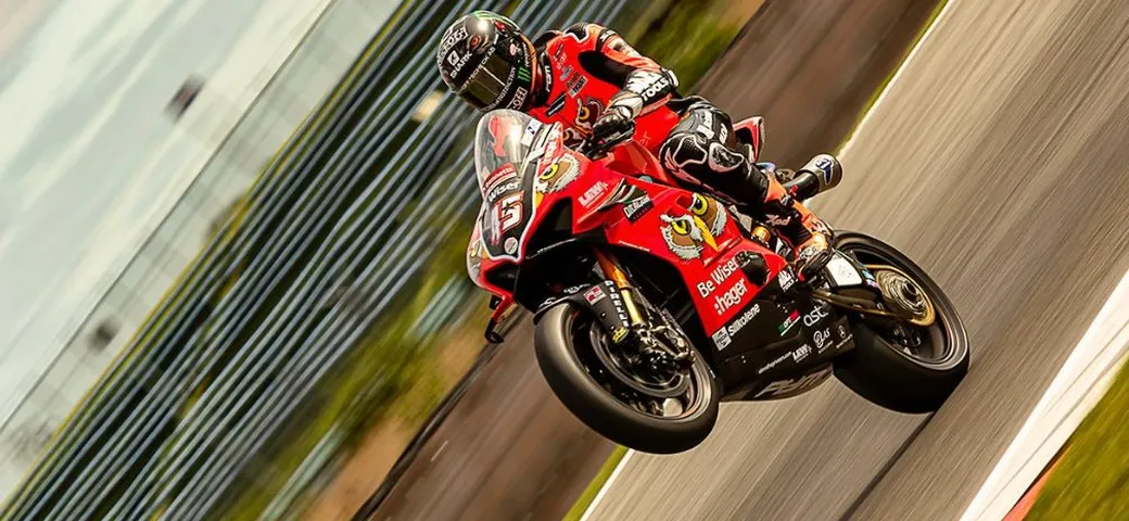 Scott Redding vince il BSB con la Ducati Panigale V4: ora è tempo di Mondiale