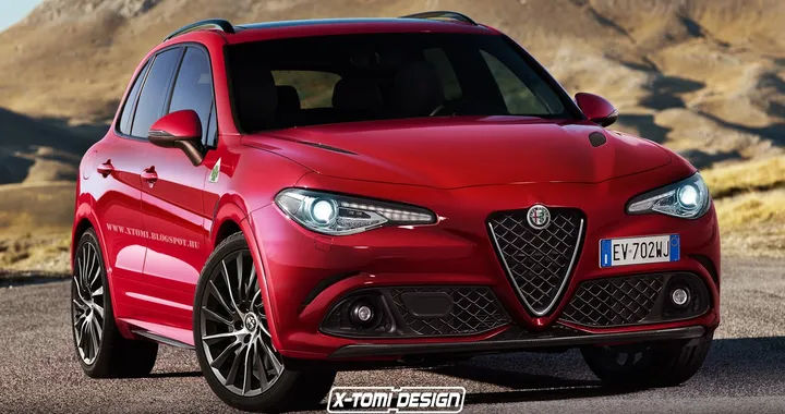 Alfa Romeo: la SUV in produzione nel primo semestre 2016