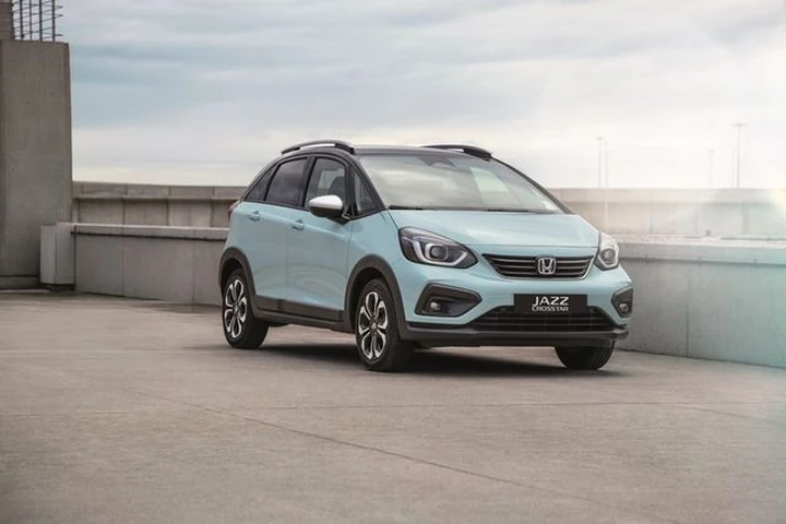 honda jazz hybrid 2022