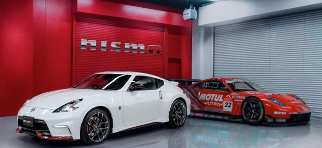 Nissan 370Z NISMO: in Nord America arriva il Model Year 2015