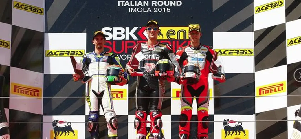 STK1000: Savadori vince anche a Imola
