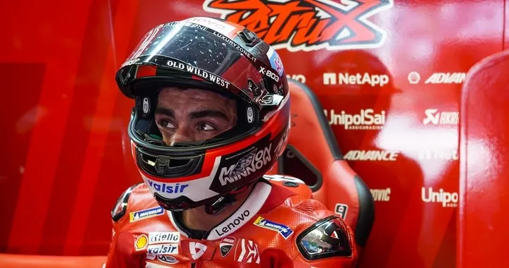 Mugello, Petrucci 3° del venerdì: "Voglio la pole!"