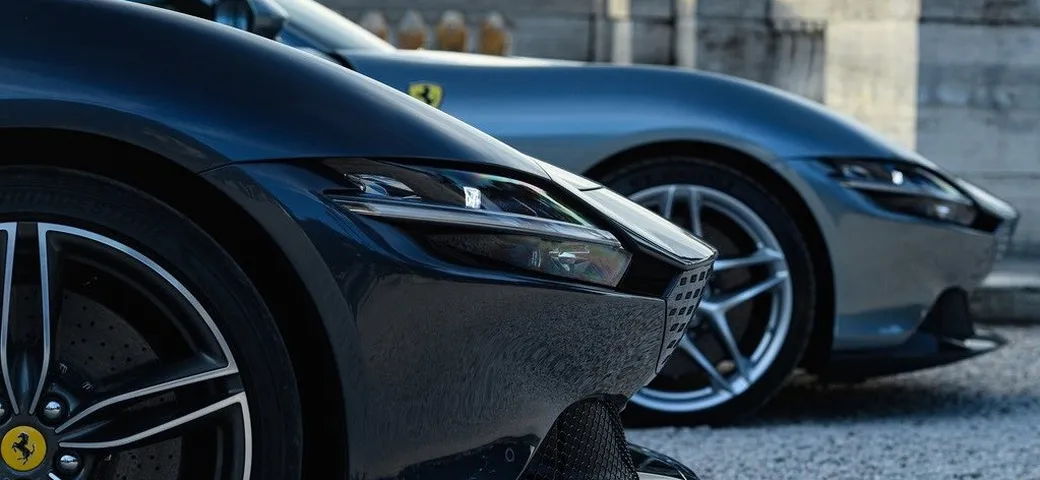 Ferrari: confermato un modello elettrico per il 2030