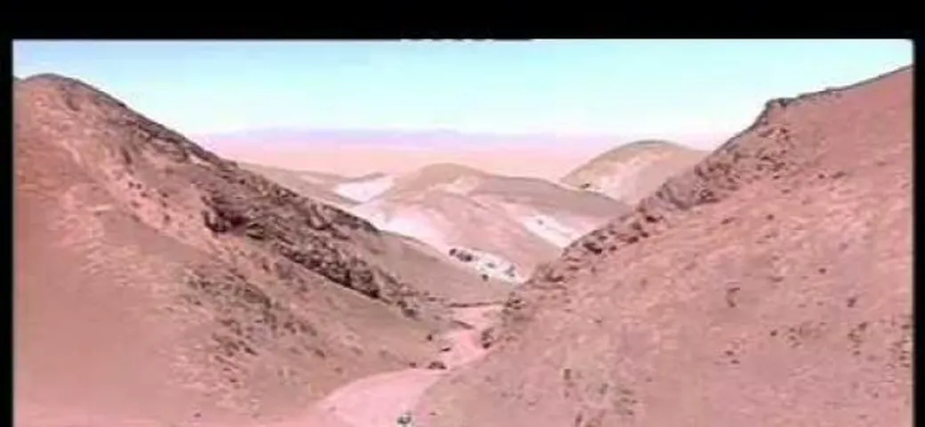 Dakar 2011: Finalmente il deserto!