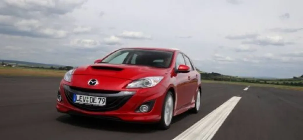 Mazda: arriva in Italia la Mazda 3 MPS