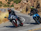 Confronto tra Suzuki GSX-8R e GSX-8S: Quale scegliere?