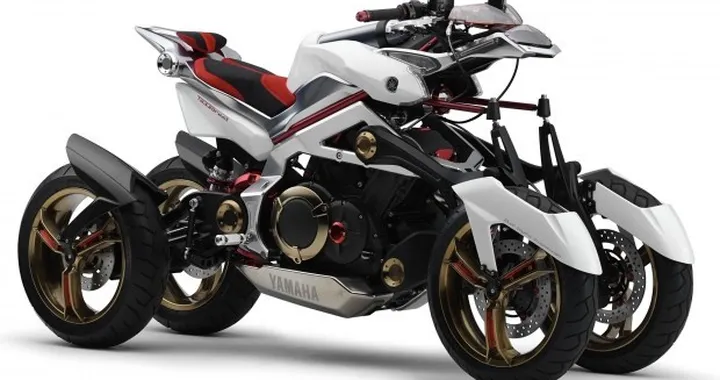 Yamaha: scooter a tre ruote in arrivo nel 2014