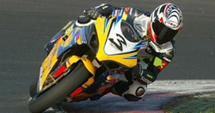 Max Biaggi termina i test a Valencia